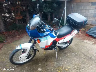 aprilia 350 tuareg