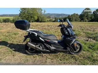 bmw c400x