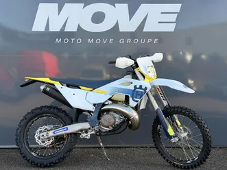 husqvarna te 250 i