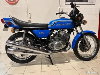 kawasaki 750 h2 1972