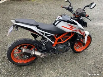 ktm duke 390 - ct vierge