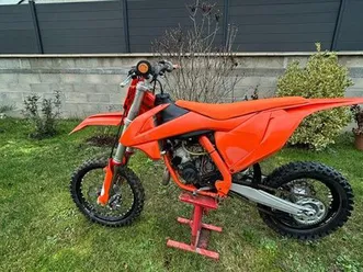 moto 85 ktm sx