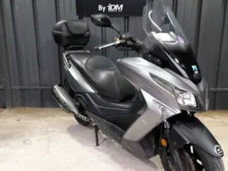 kymco x-town 300 2020 300 cm3 | scooter | 11 060 km | argent | 84130 le pontet