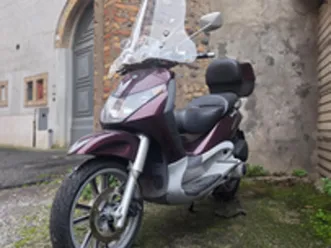 piaggio beverly 200 cc