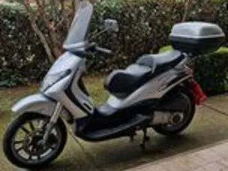 piaggio beverly 250 - 2004