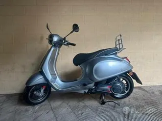 piaggio vespa elettrica - 2020