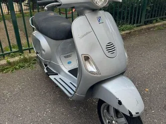 piaggio vespa lx 125 cc 8000km
