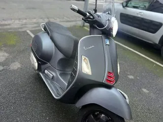 vespa 125 gts