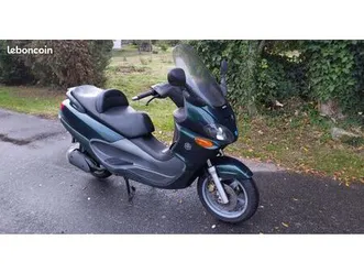 scooter piaggio x9 125 2001 10800 km ct ok