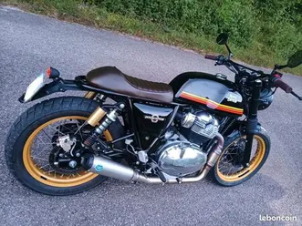 royal enfield interceptor 650