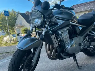 suzuki bandit 650 n