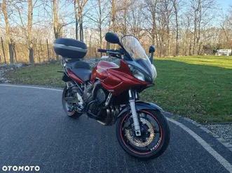 yamaha fz6