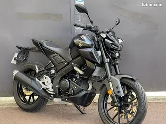 yamaha mt-125