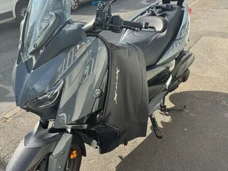 xmax 125 tech max 2021