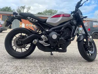 yamaha xsr900 abs sport heritage petrol manual euro 4 (115 ps) 847 cc