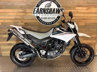yamaha xt660x 660 cc