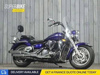 yamaha xvs1300 1300 cc