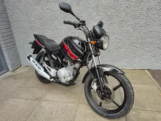 yamaha ybr125 125 cc
