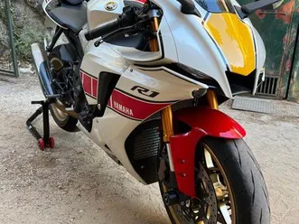 yamaha yzf r1 world gp 60 th anniversary