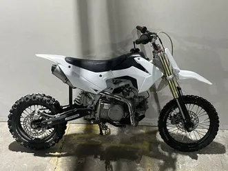 dirt 125 lifan cadre apollo 2020