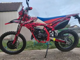 moto 50 cc beta rr enduro racing