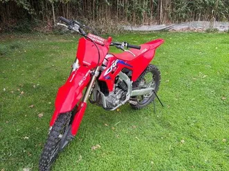 honda 250 crf 2023