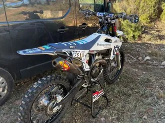 husqvarna 350 fc 2022