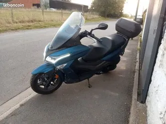 kymco 125