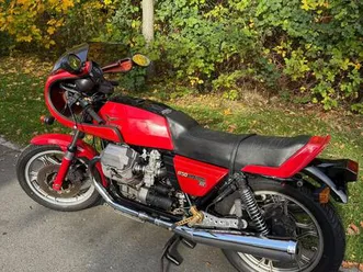 moto guzzi le mans 3