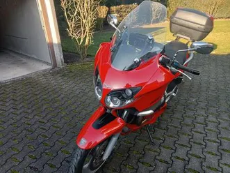 moto guzzi norge gt 1200