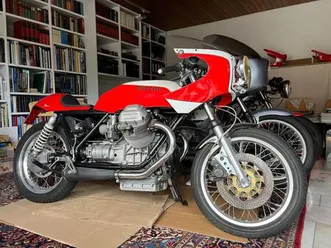 moto guzzi v7 sport baujahr 1972 1. serie (keine vor-serie)