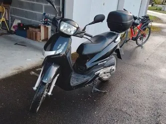 scooter peugeot tweet 125cm3