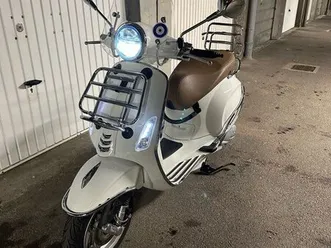 vespa 125 primavera abs