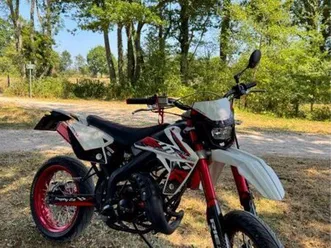 rieju 50 mrt pro trophy