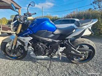 750 gsr seulement 6000km