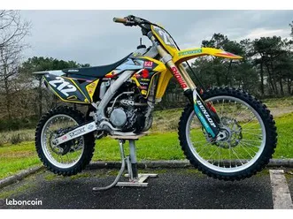 suzuki rm-z 250 cm3