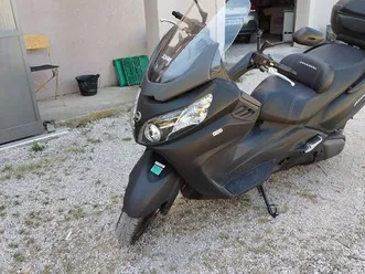 maxi scooter sym maxsym600i