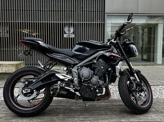 triumph - street triple 765r