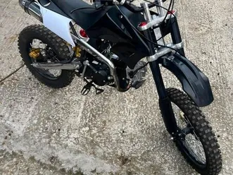 dirty bike 125 moto cross