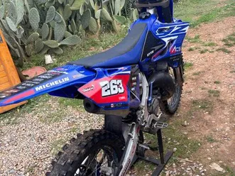 yamaha 125 yz