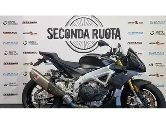 vendo aprilia tuono v4 rr (2019 - 20) usata a lucca (codice 9903000) - moto.it