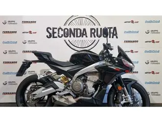 vendo aprilia tuono 660 factory (2022 - 24) usata a lucca (codice 9903001) - moto.it