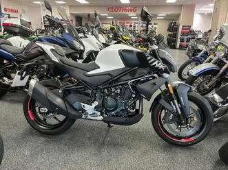 cf moto 450 nk, 2024