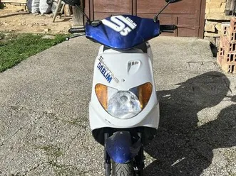 скутер daelim s-five гр. габрово русевци