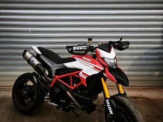 ducati hypermotard 939 sp