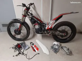 moto trial gasgas 250 gp 2019