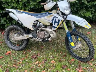 husqvarna te300 2017 enduro