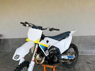 husqvarna tc 125 2025