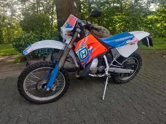 husqvarna wre 125 enduro 1998 cagiva