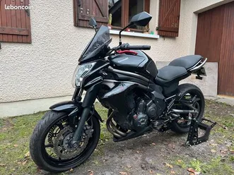 kawasaki er6n abs